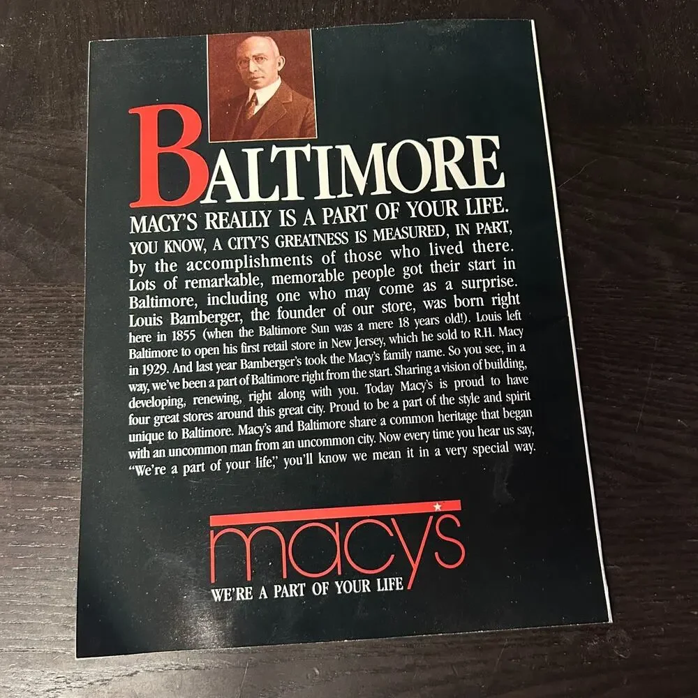 Baltimore Sun 150th Anniversary Issue-150 people who shaped the way we live